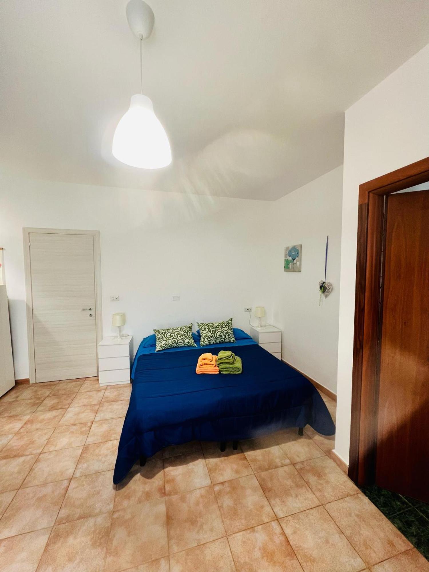 Bed And Breakfast Le Petunie バリ・サルド エクステリア 写真
