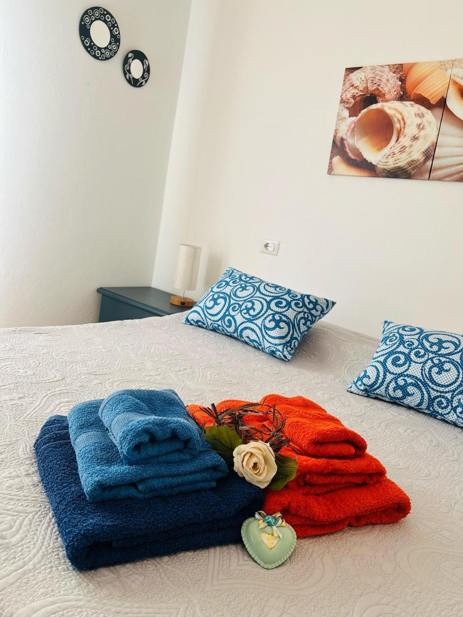 Bed And Breakfast Le Petunie バリ・サルド エクステリア 写真