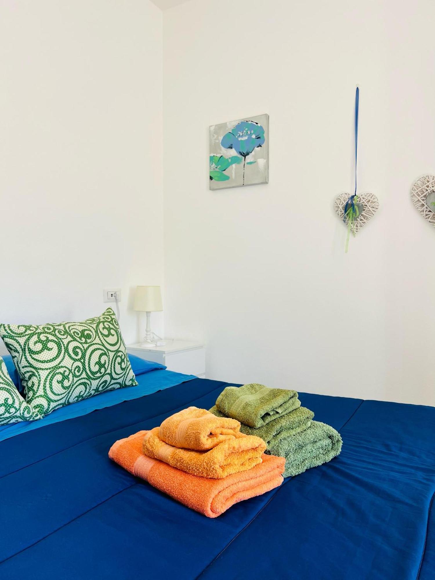 Bed And Breakfast Le Petunie バリ・サルド エクステリア 写真